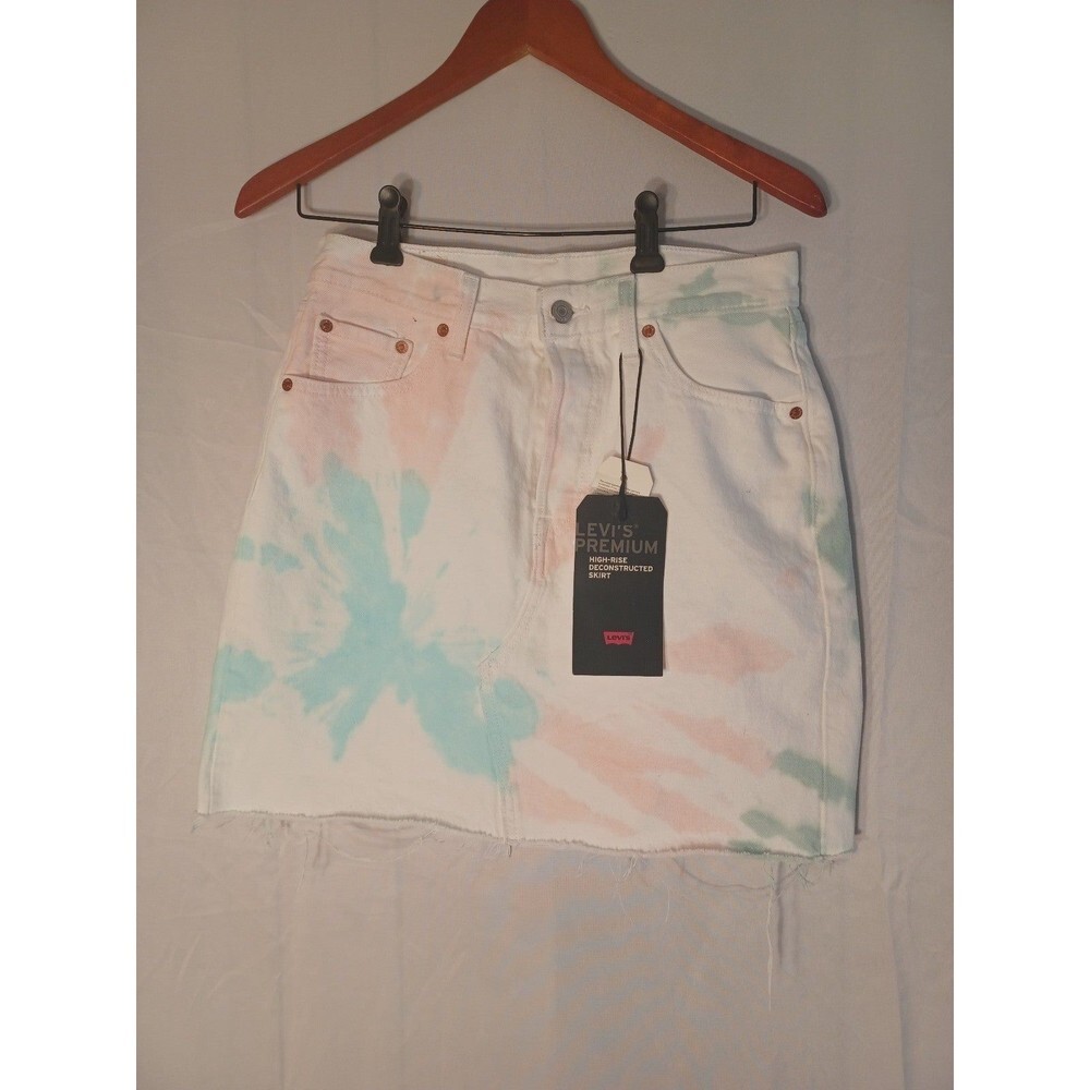 LEVI'S PREMIUM‎ mini skirt